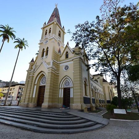 Vind'S Plaza Hotel Caratinga Экстерьер фото