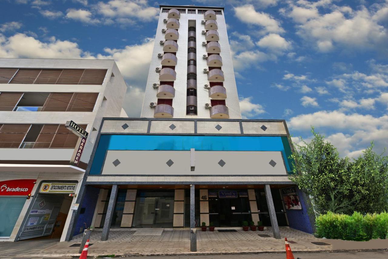 Vind'S Plaza Hotel Caratinga Экстерьер фото