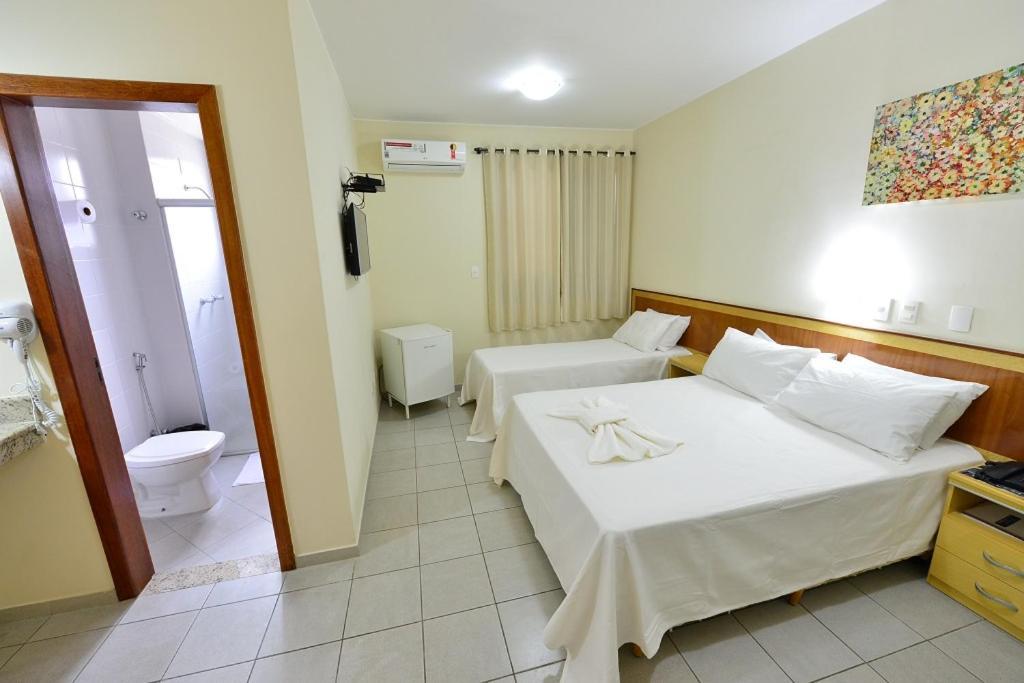 Vind'S Plaza Hotel Caratinga Экстерьер фото