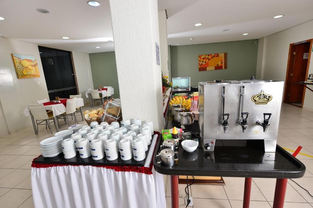 Vind'S Plaza Hotel Caratinga Экстерьер фото