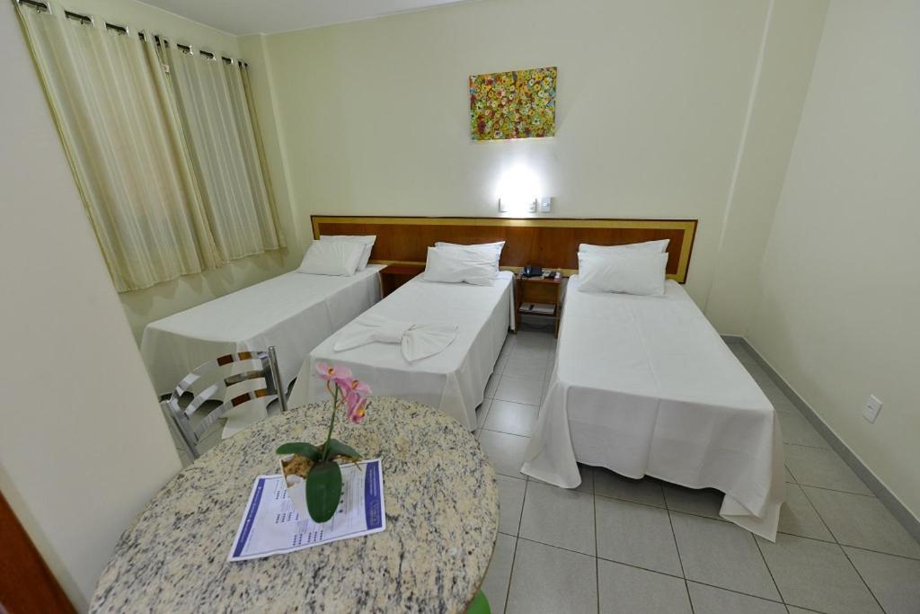 Vind'S Plaza Hotel Caratinga Экстерьер фото