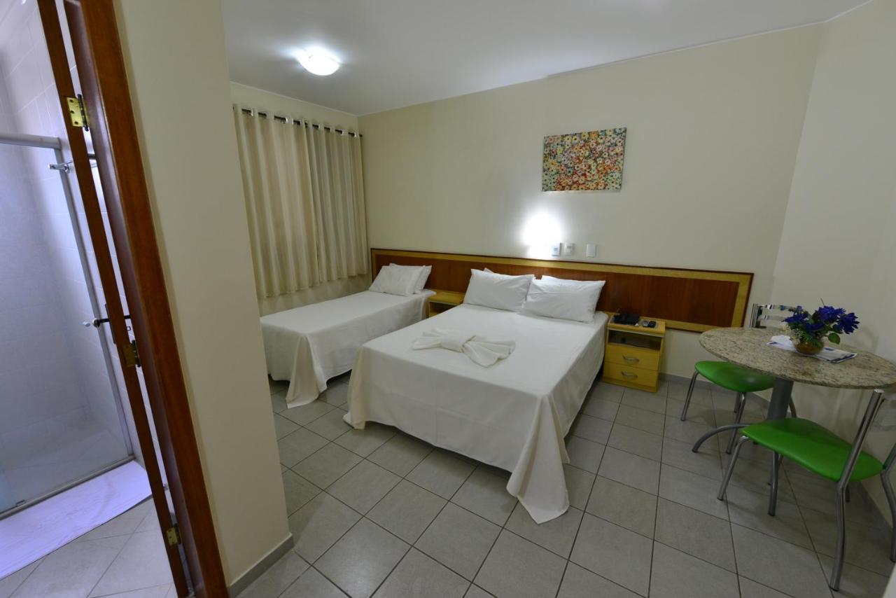 Vind'S Plaza Hotel Caratinga Экстерьер фото