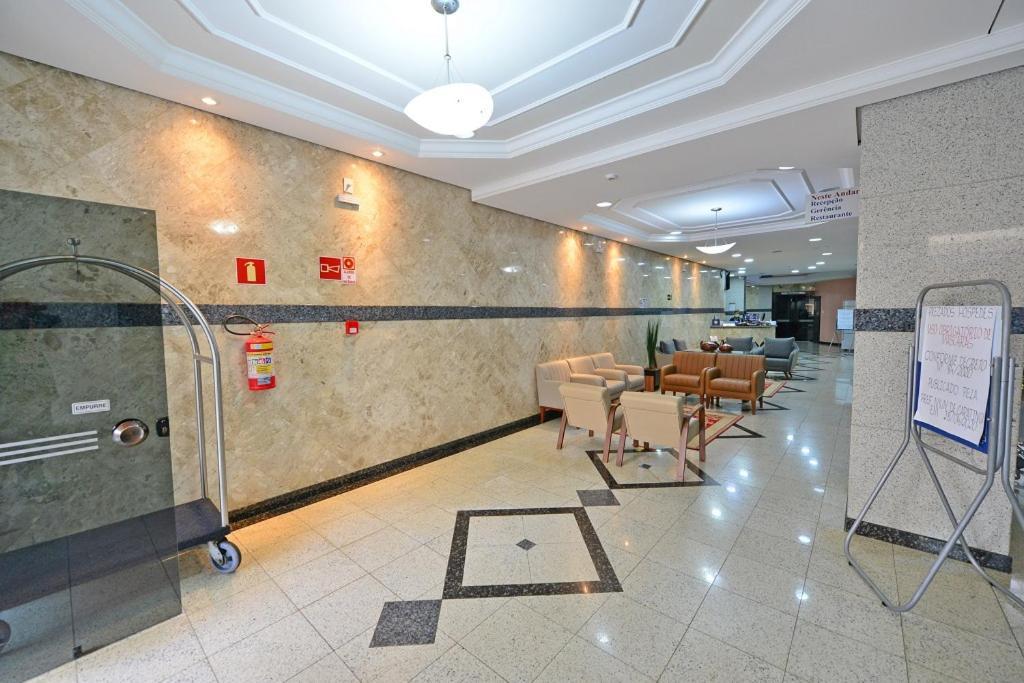 Vind'S Plaza Hotel Caratinga Экстерьер фото