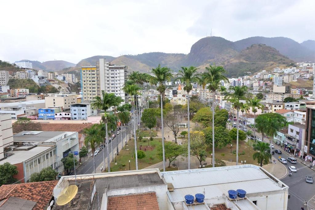 Vind'S Plaza Hotel Caratinga Экстерьер фото