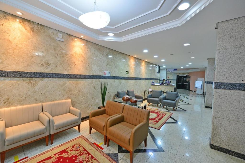 Vind'S Plaza Hotel Caratinga Экстерьер фото