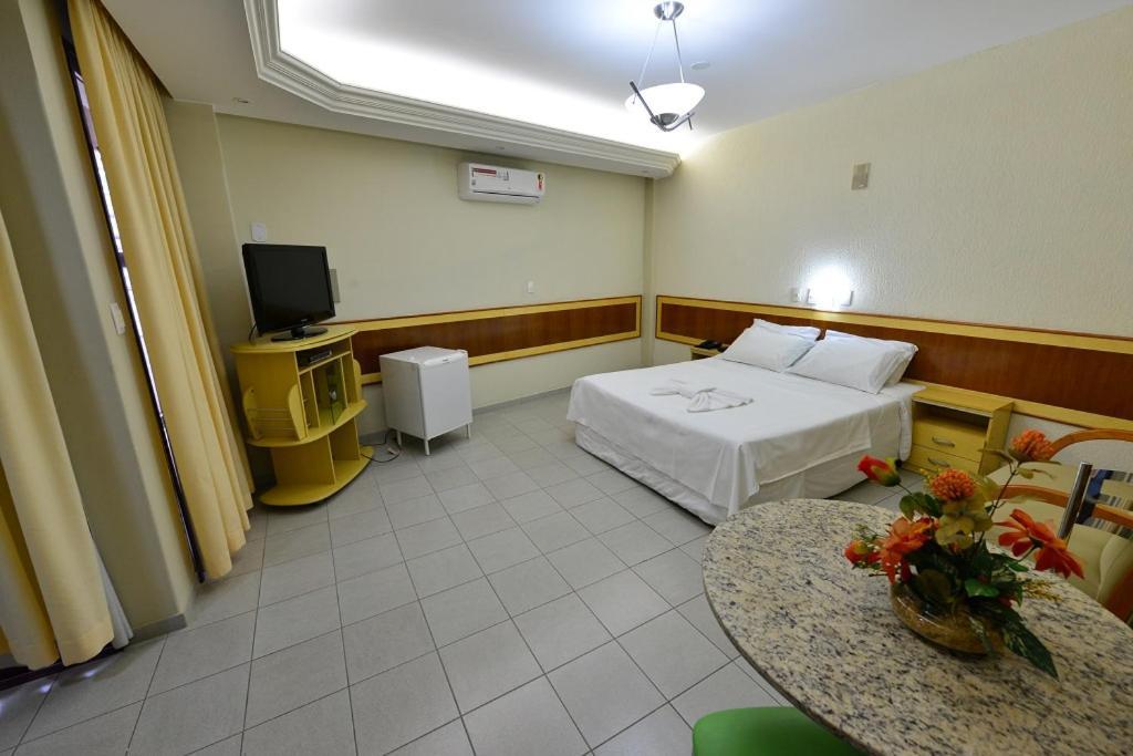 Vind'S Plaza Hotel Caratinga Экстерьер фото