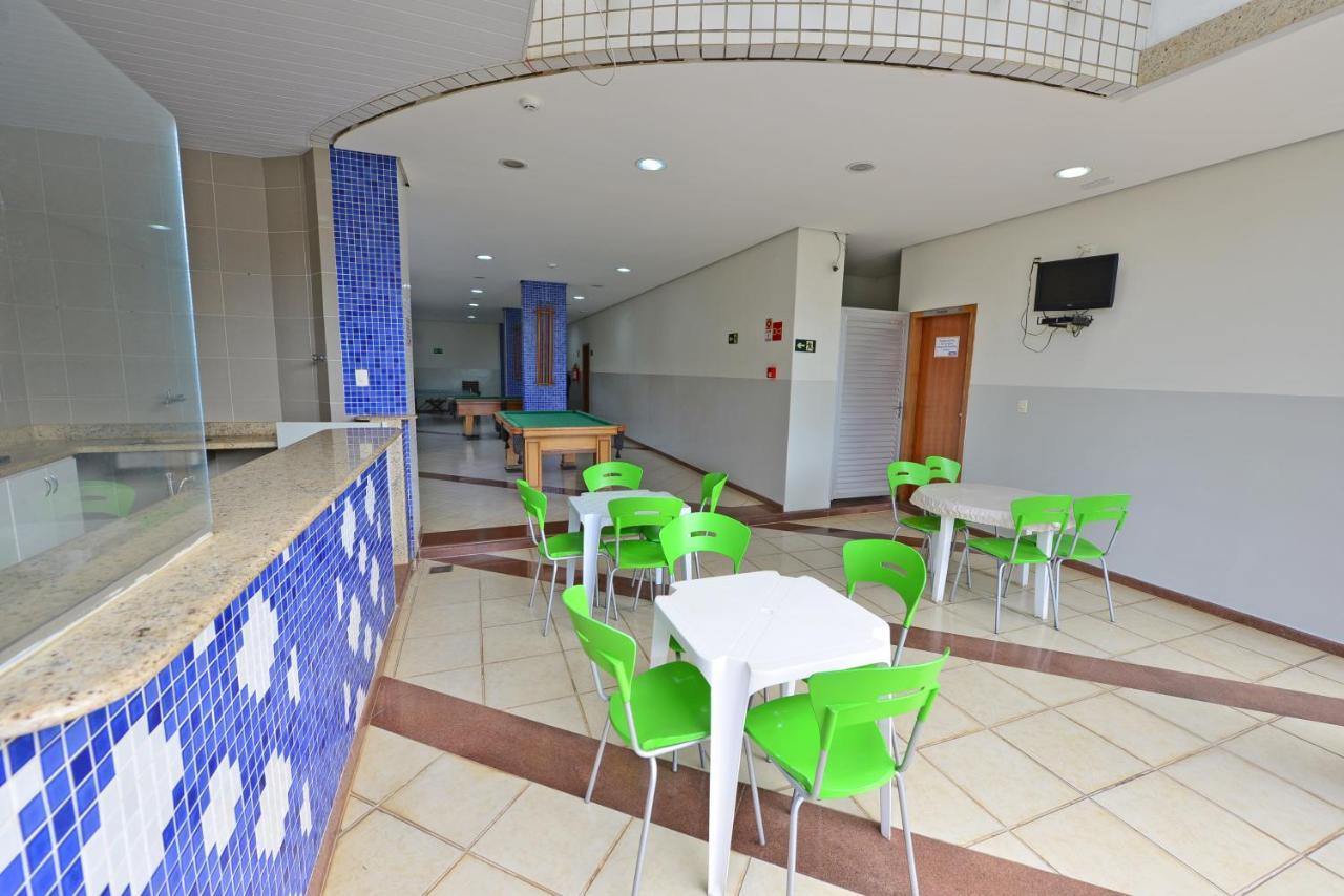 Vind'S Plaza Hotel Caratinga Экстерьер фото
