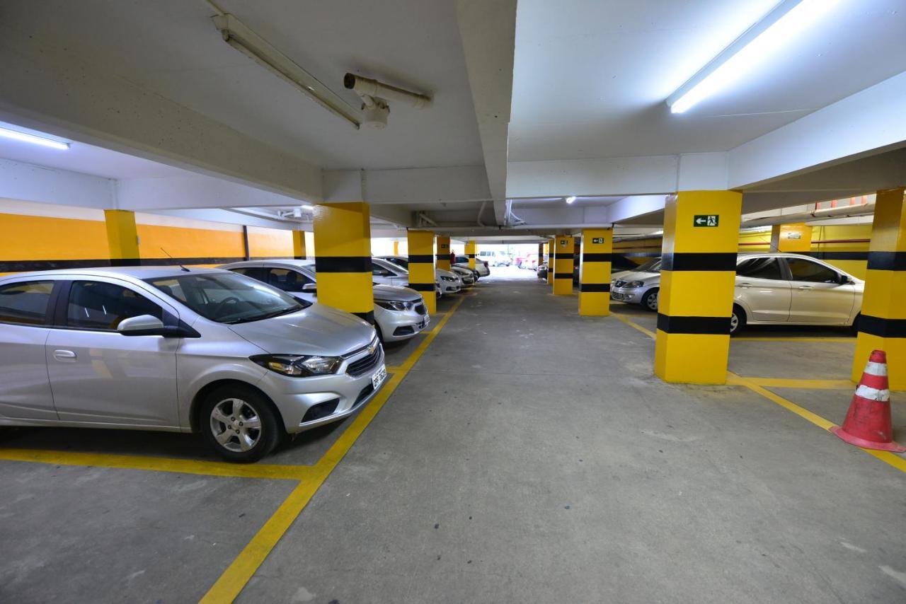 Vind'S Plaza Hotel Caratinga Экстерьер фото