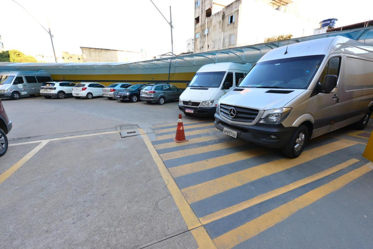 Vind'S Plaza Hotel Caratinga Экстерьер фото