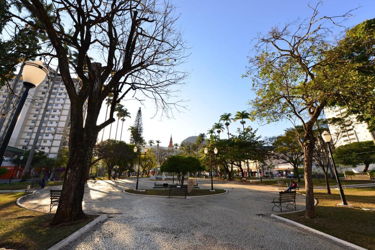 Vind'S Plaza Hotel Caratinga Экстерьер фото