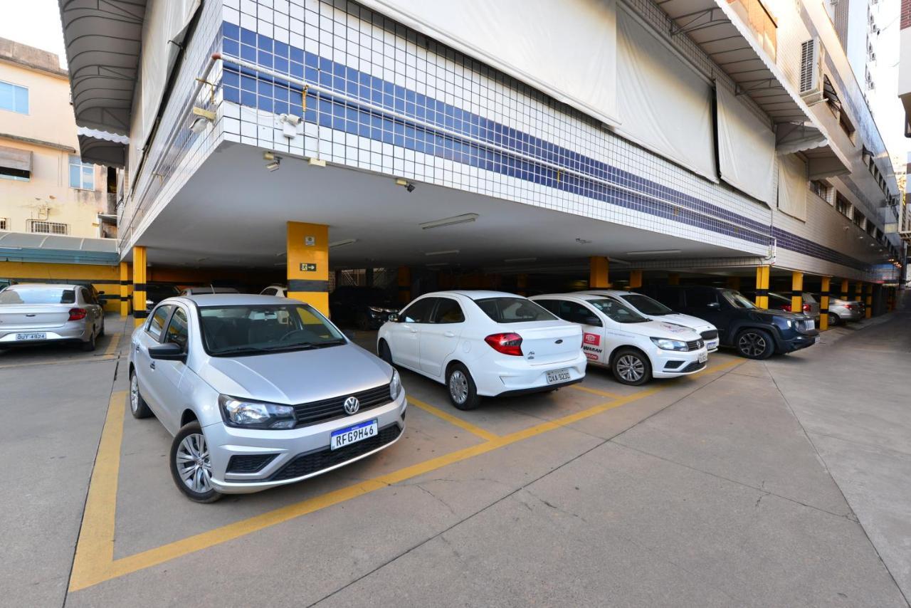 Vind'S Plaza Hotel Caratinga Экстерьер фото