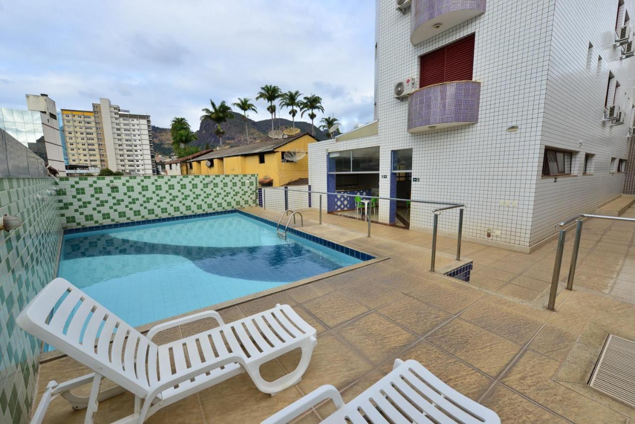 Vind'S Plaza Hotel Caratinga Экстерьер фото