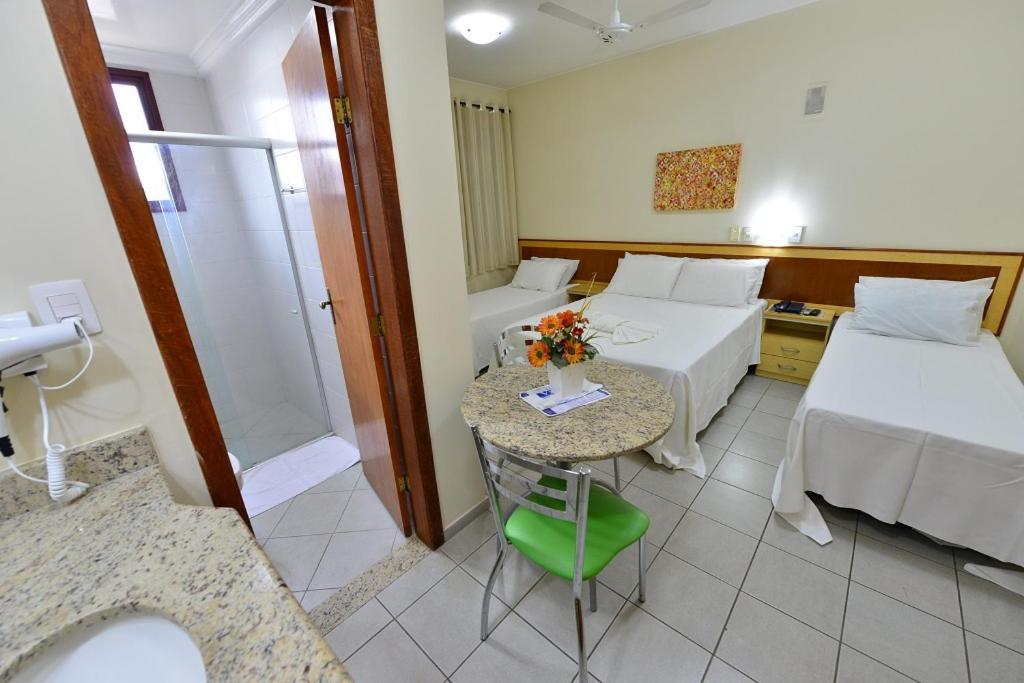Vind'S Plaza Hotel Caratinga Экстерьер фото