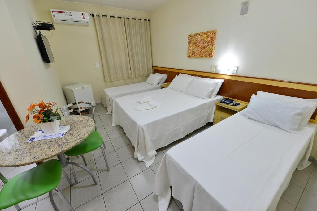 Vind'S Plaza Hotel Caratinga Экстерьер фото