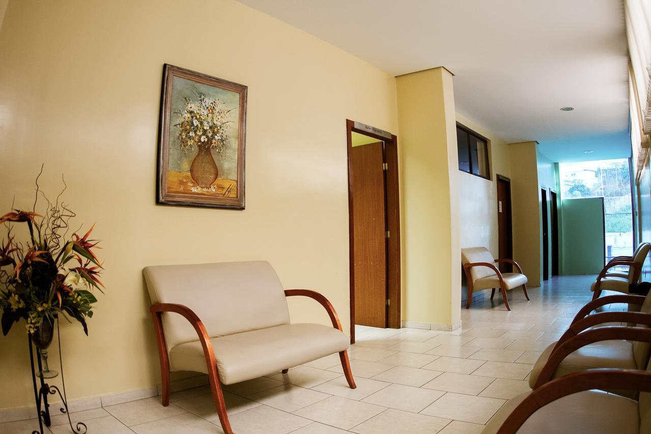 Vind'S Plaza Hotel Caratinga Экстерьер фото