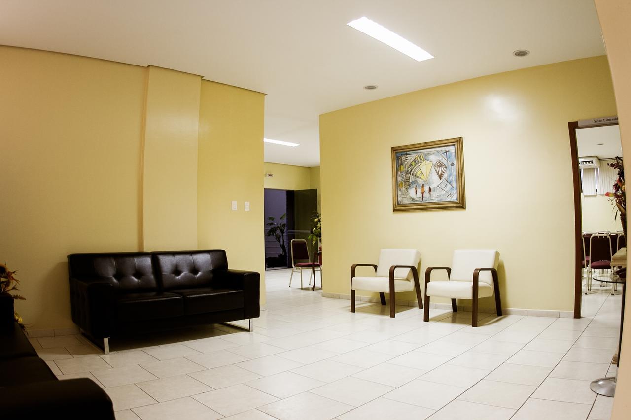 Vind'S Plaza Hotel Caratinga Экстерьер фото