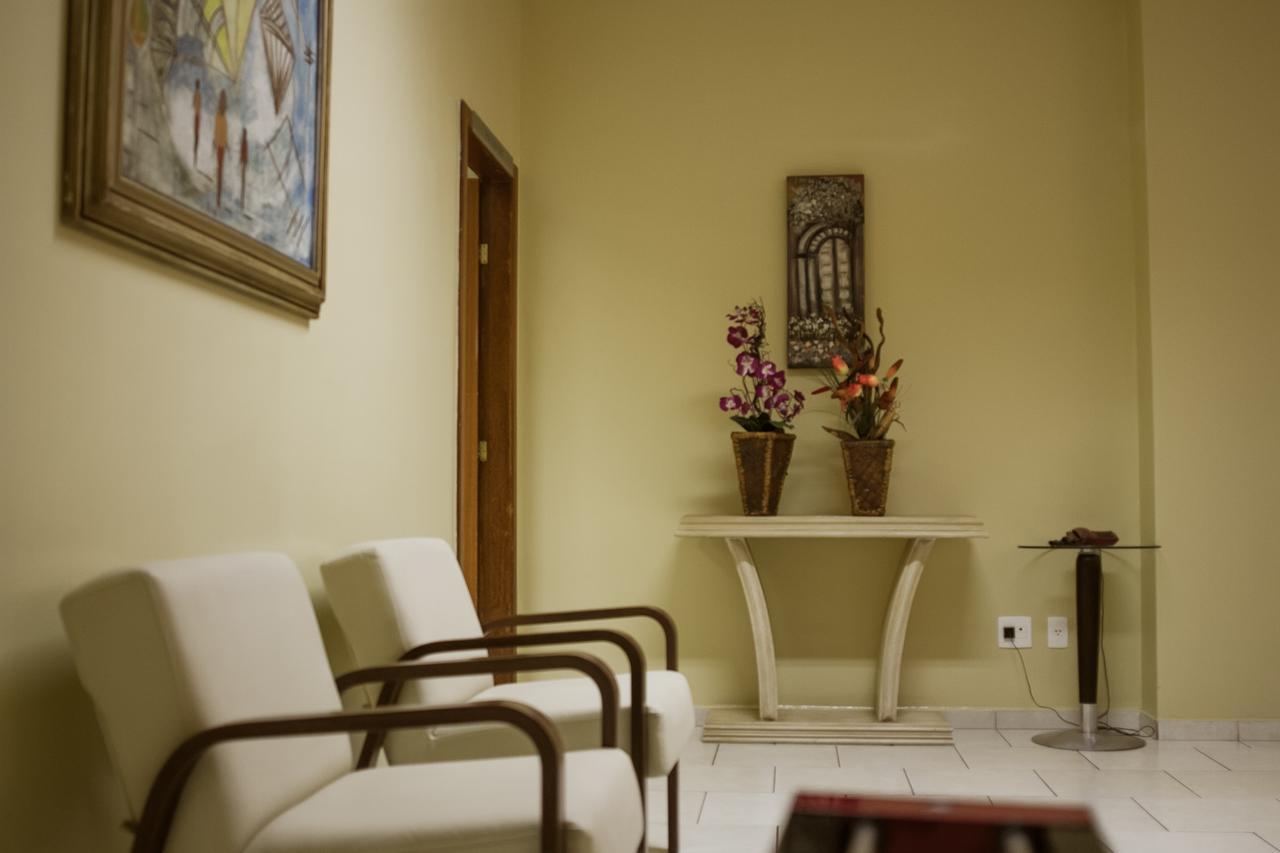Vind'S Plaza Hotel Caratinga Экстерьер фото