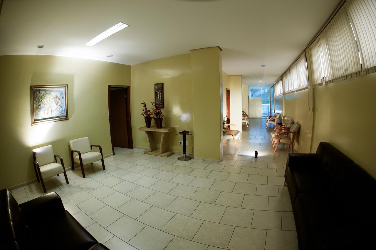 Vind'S Plaza Hotel Caratinga Экстерьер фото