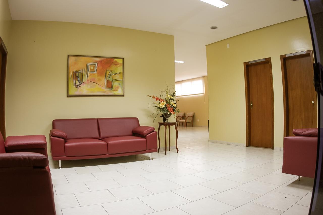 Vind'S Plaza Hotel Caratinga Экстерьер фото