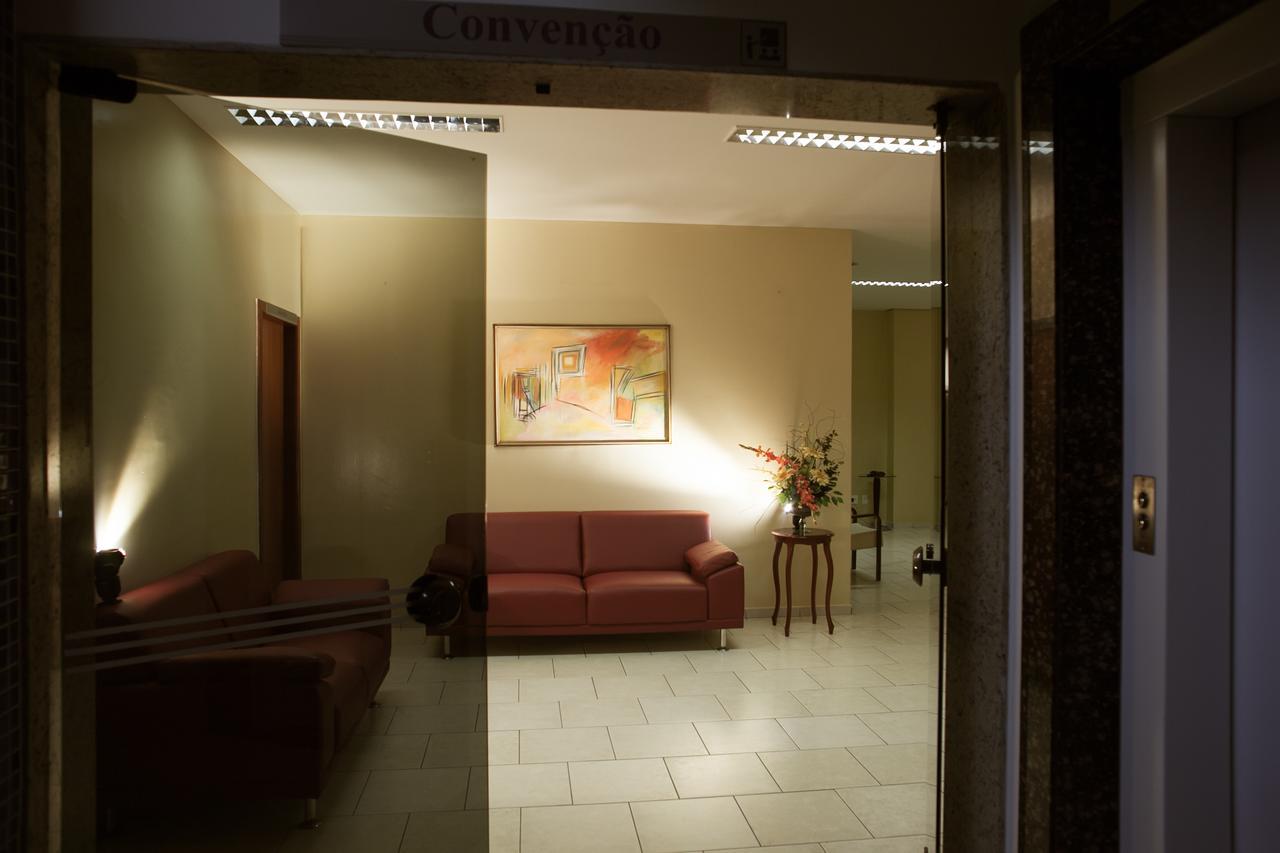 Vind'S Plaza Hotel Caratinga Экстерьер фото