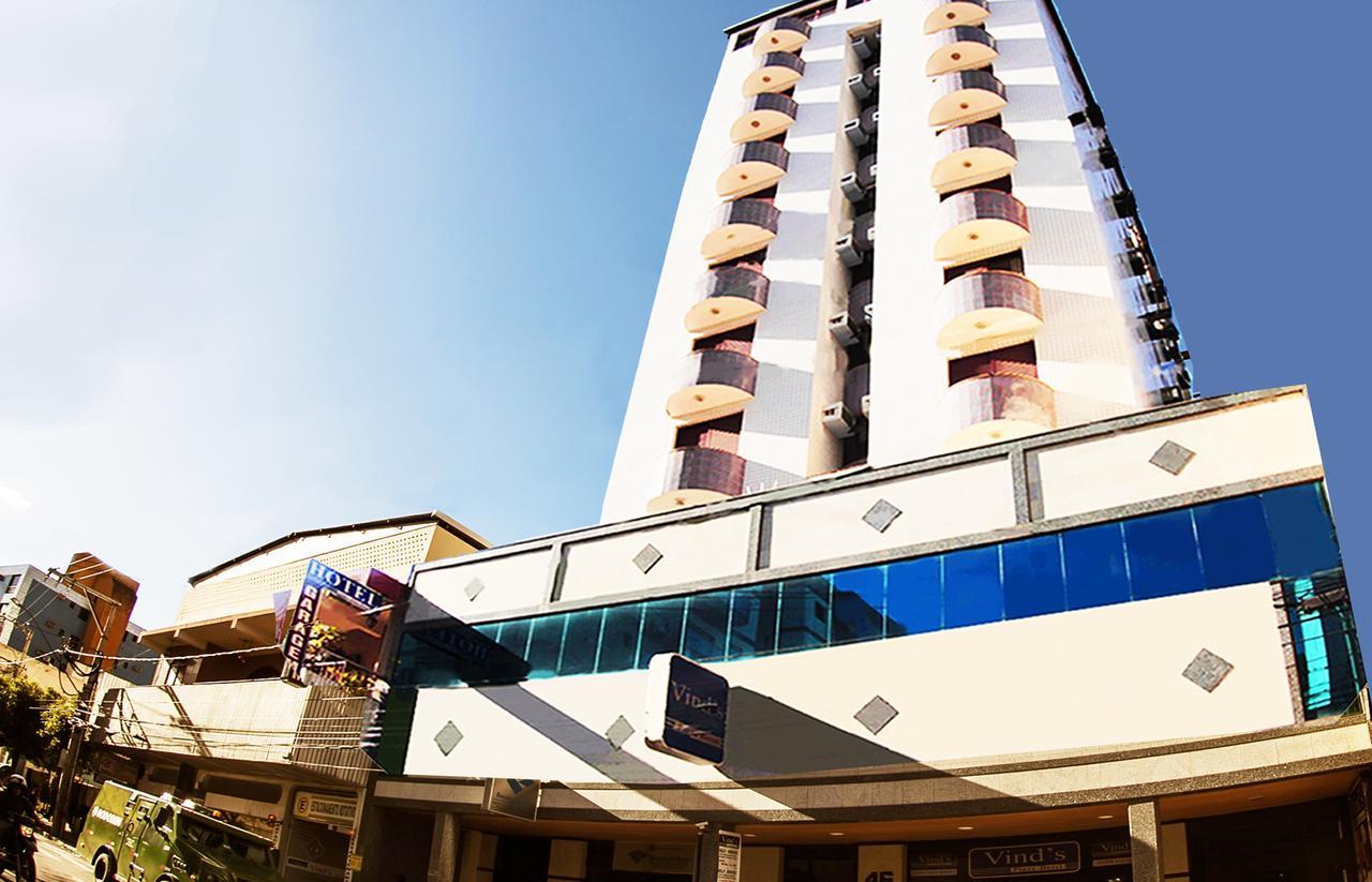 Vind'S Plaza Hotel Caratinga Экстерьер фото