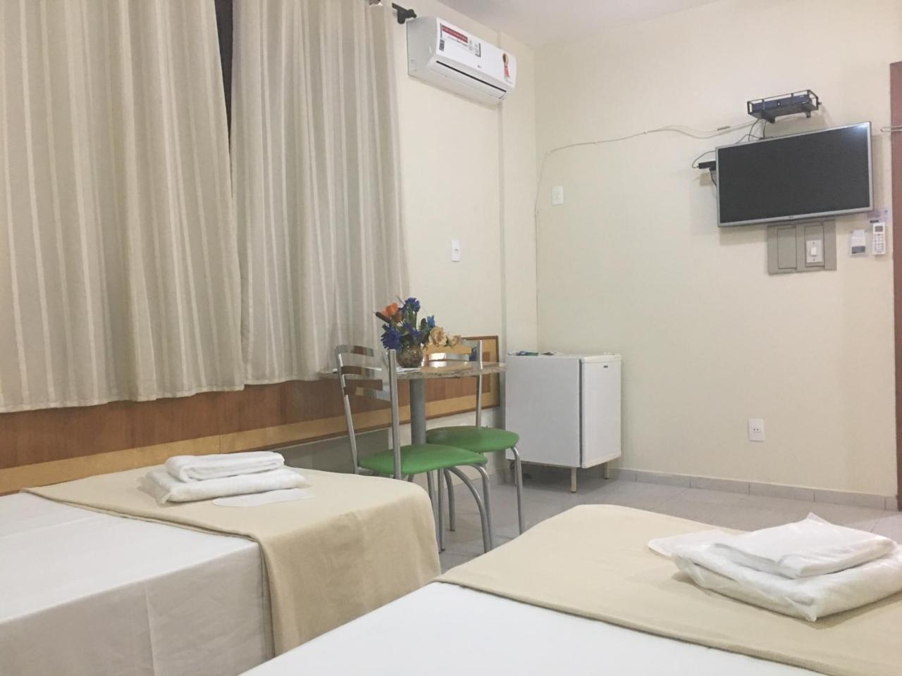 Vind'S Plaza Hotel Caratinga Экстерьер фото
